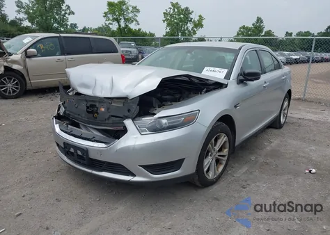 2015 Ford Taurus Se from USA, damaged, VIN 1FAHP2D83FG149647